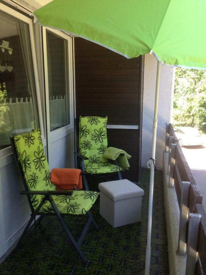 Ferienwohnung Mit Charme I Todtmoos Buitenkant foto