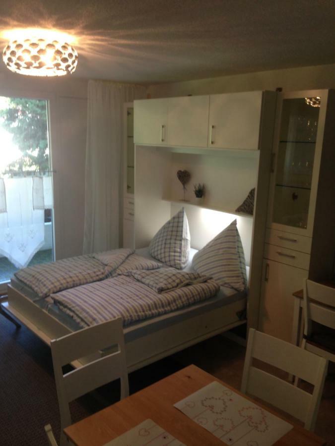 Ferienwohnung Mit Charme I Todtmoos Buitenkant foto