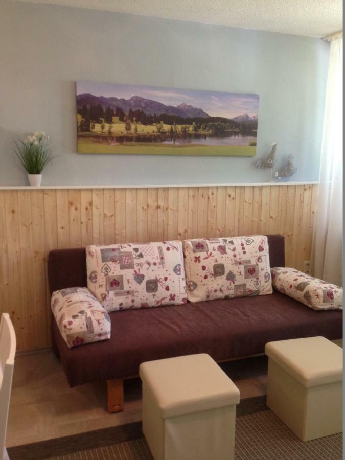 Ferienwohnung Mit Charme I Todtmoos Buitenkant foto