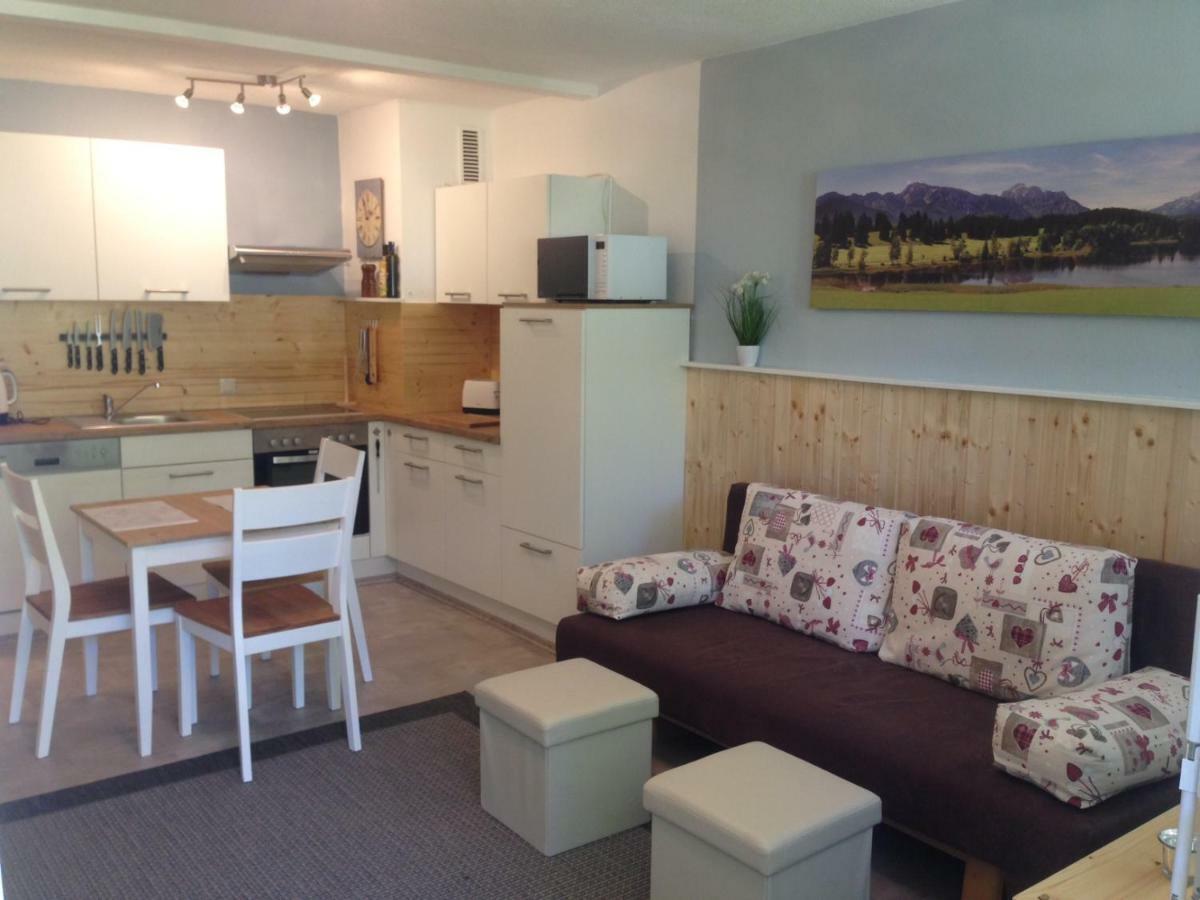 Ferienwohnung Mit Charme I Todtmoos Buitenkant foto