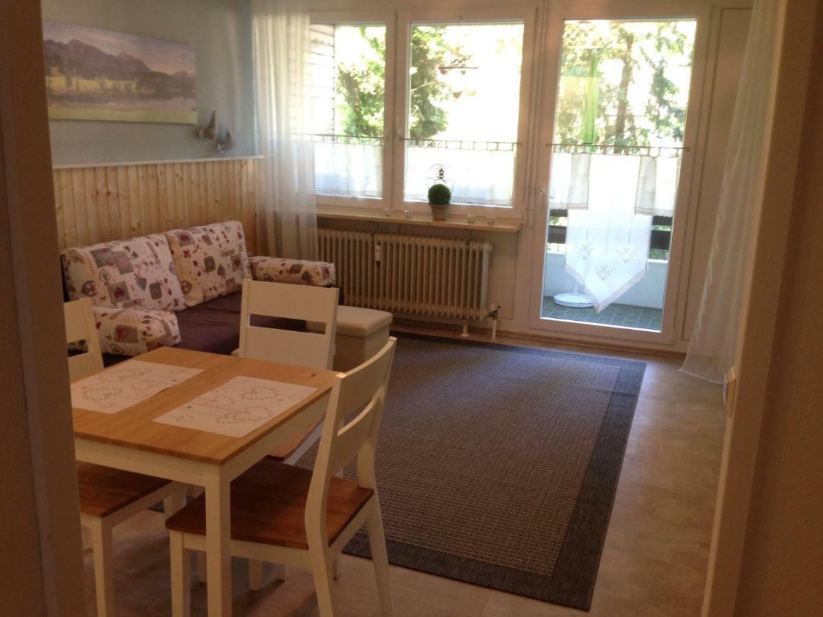 Ferienwohnung Mit Charme I Todtmoos Buitenkant foto