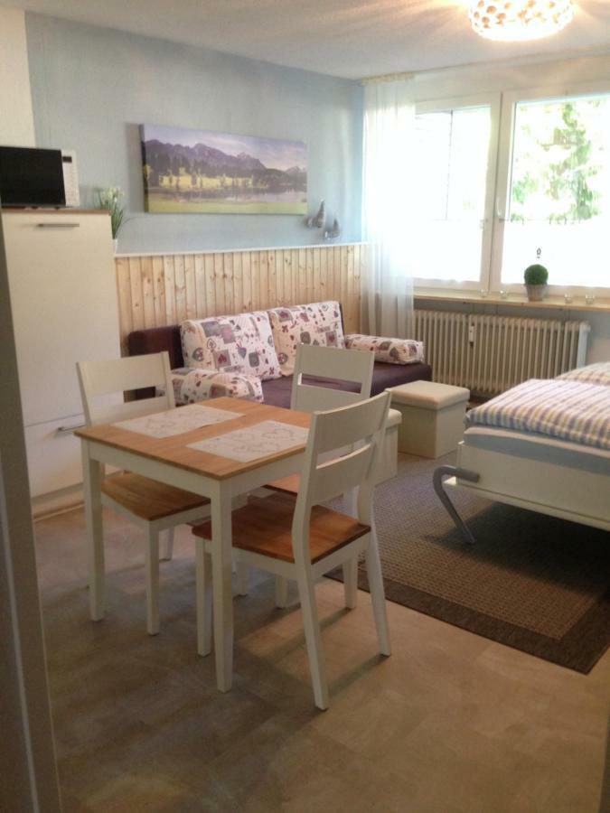 Ferienwohnung Mit Charme I Todtmoos Buitenkant foto